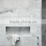 Discount Floor Decor Natural Stone Royal White Marble Tiles thumbnail-2