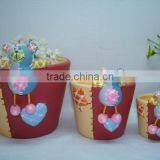 Ceramic Flower Pot thumbnail-1