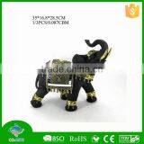 Wholesale Cheap Long Nose Elephant Resin Figurine thumbnail-1