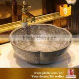 Bathroom Vanities Counter Top Ceramic Sink Wash Basin thumbnail-4