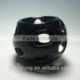 Ceramic Round Aroma Oil Burner/Candle Burners thumbnail-3