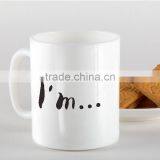 Novelty Funny Piggy Coffee Mug thumbnail-3