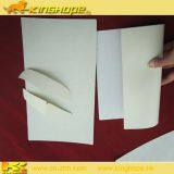 Химическая нетканая листовая материал с клеем с одной стороны thumbnail-3