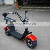 New Arrival 60v 1000w Citycoco 2 Wheel Electric Scooter thumbnail-6