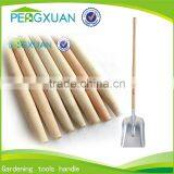 Factory Supplies Practical and Smooth Wood Hand Tools for Shovel