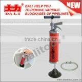 High-efficiency AIR Blaster Drain Cleaning Machine thumbnail-1