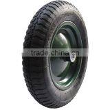 PR2404 SIZE 3.25/3.00-8 Pneumatic Rubber Wheel Air Wheel thumbnail-1