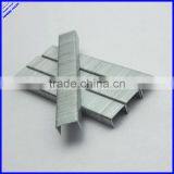 Silver Color Galvanized 7mm Narrow Crown No.64 Staples thumbnail-1