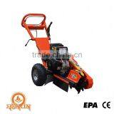 Forest Use Tree Root Stump Removal Equipment Rental thumbnail-3