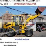 Qingzhou Huizhong 2t CE Small Front End Loader ZL20f thumbnail-1