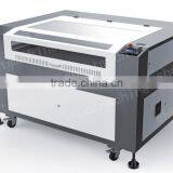Laser Cutting Machine SHCOL-1612 With Laser-type Sealed CO2 Laser Tube and Cutting Area 1600x1200mm