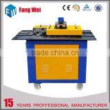 Lock Forming Machinery / Square Duct Lock Forming Machine thumbnail-1