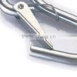 SNAP HOOK, 9.5MM STEEL SNAP HOOK, HOOK WITH HEAT TREATMENT thumbnail-3