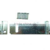 4-1/2 Inch Heavy Duty Hinge Steel Hasp With Staple Set, Latch Lock, Door Hasp thumbnail-1