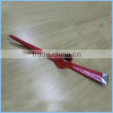 Garden Tool Red Color Steel Pickaxe From Guangzhou Supplier