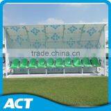 Professional Official Size Football Goal Gate thumbnail-2