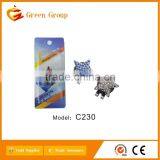 New Design Hat Clips With Great Price Custom Designed for Golf thumbnail-1