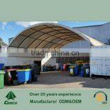 Farming Storage Shelter , Economy Warehouse Tent , Car Garage