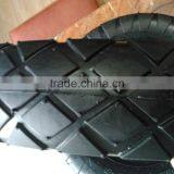 16inch Block Pattern Wheelbarrow Tyre 4.80/4.00-8 thumbnail-2