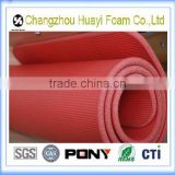 rubber customized camping roll mat
