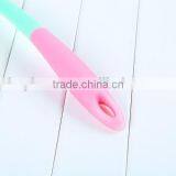 Silicone Serving Turner Flower Shape Slotted Turner for Cooking thumbnail-4