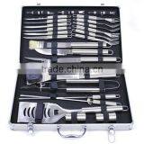 BQ-0062 / 28 Pcs Hollow Handle Bbq Utensil Set thumbnail-1