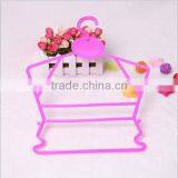 Custom Cheap Plastic Baby Hanger/wholesale Cheap Plastic Baby Hanger/custom Plastic Baby Hanger Manufacturer thumbnail-2