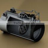 Easy Set Plastic & Metal Hole Tunnel Mole & Gopher Trap SX-5021 thumbnail-6