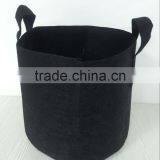 Wholesale Felt Garden Grow Bags With Fine Tenacity thumbnail-3