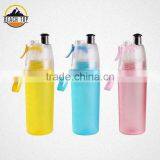 2017 Custom Drinking Bottle Design Customized Plastic Sport Bottle thumbnail-1