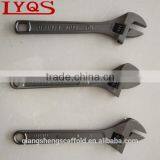Drop Forged Carbon Steel Adjustable Handle Wrenches for Industrial Used thumbnail-3