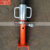 Extendable Adjustable Floor Shoring Prop Steel Shoring Post Shore thumbnail-2