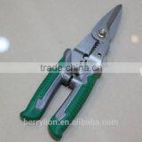 Berrylion Multifunction Electrican Cutter 8"/200mm CR-V Crimping Wire Stripper Electrician Cutter thumbnail-2