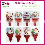 Santa Claus Helium Balloon High Quality Christmas Foil Balloon For Kids Wholesale Balloon For Christmas Decoration thumbnail-1