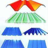 PPGI Roofing Sheet/HDG Corrugated Steel Roofing Sheet From Linyi thumbnail-6