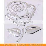 3d Raised Stickers Chrome Motorcycle Emblem thumbnail-2