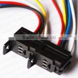 C36 Violet Auto Relay Socket 12v 24v 5 Pin Relay Socket thumbnail-4
