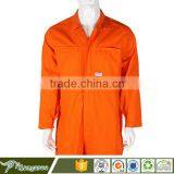 Custom Cotton Fabric Safety Work Overall Suit thumbnail-2