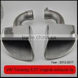 Exhaust Tips for vw Touareg thumbnail-3