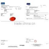 PLASTIC FLYING SAUCER SNOW SLEDS Downhill Pro Disc Winter Saucer Snow Sled Snow Fly thumbnail-5