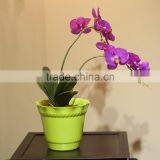 High Quality Wave Shaped Plastic Flower Pot thumbnail-2