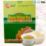Instant Ginger Tea With Honey, FDA Certificate, Red Dates Ginger Tea, Lemon Tea thumbnail-2