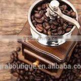 New Designed in Coffee Bean Grinder Well Designed Packaging Well-known Gift Green Bean Coffee Bean Packaging Bags Kenya thumbnail-2