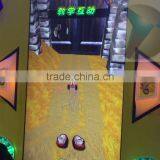 New Amusement Equipment Arcade Coin Operated Simulator Treadmills Running Game Machine thumbnail-3