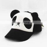 Animal Style Embroidery Kid Cap And Hat With Ears thumbnail-6