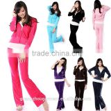 New Womens Lady Casual Hoodies Sports Wear Jacket Sweater Tracksuits