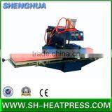 Pneumatic Double Stations Swing Arm Heat Press Machine thumbnail-4
