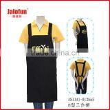 Cheap Promotion Christmas Heavy Cotton Kitchen Cooking Apron thumbnail-1