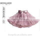 Chiffon Frilled Tutu Skirt Professional Ballet Baby Tutu HSS7940 thumbnail-5