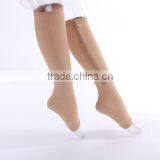 High Quality Zip Knitting Compression Knee Socks thumbnail-3